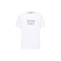 تيشيرت ديور بشعار مطرز