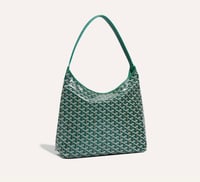 شنطة جويارد لون أخضر حجم كبير