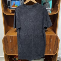 تيشيرت سان لوران رمادي