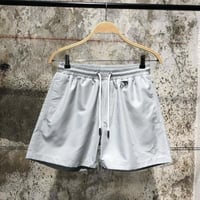 شورت لوربيانا رمادي