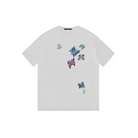 تيشيرت لويس فيتون ابيض—