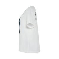 تيشيرت اوف وايت ابيض / اسود