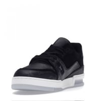 حذاء لويس فيتون لون أسود