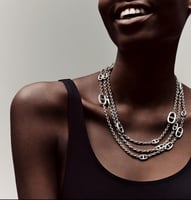 سلسال ايرميز طويل Farandole long necklace