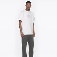 تيشيرت ديور ابيض