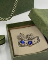 حلق قوتشي ذهبي