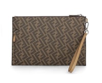 باوتش فندي لون أسود وأصفر