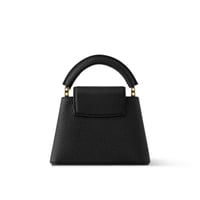 شنطة لويس فيتون Capucines Nano