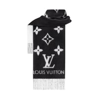 وشاح لويس فيتون Reykjavik scarf
