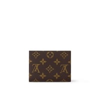 محفظة لويس فيتون عنابي | Victorine Wallet