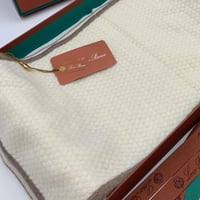 وشاح لوروبيانا سكري قطن