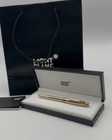 قلم مون بلان Montblanc Meisterstuck Solity Vermill...