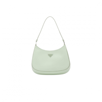 شنطة برادا اخضر فاتح مع كامل الملحقات