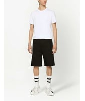 تيشيرت دولتشي اند قابانا ابيض