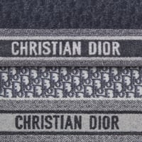 وشاح ديور Dior Oblique Scarf