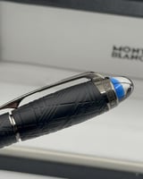 قلم مون بلان حبر STARWALKER SPACEBLUE DOUÉ FOUNTAI...