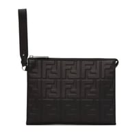 باوتش فندي لون أسود مع ستراب