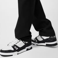 حذاء لويس فيتون اسود