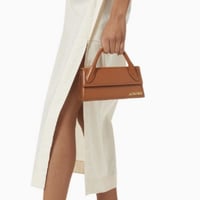 شنطة جاكيموس jacquemus لون بني