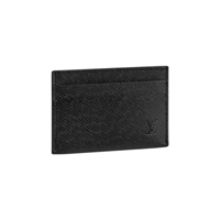 محفظة لويس فيتون لون أسود صغيرة