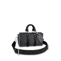 شنطة لويس فيتون لون أسود حجم صغير