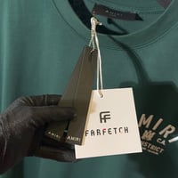 تيشيرت اميري AMIRI أخضر