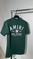 تيشيرت اميري AMIRI أخضر