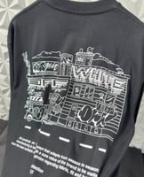 تيشيرت اوف وايت OW