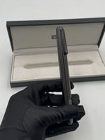 قلم مون بلان لون أسود