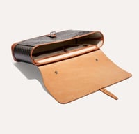 شنطة ظهر جويارد بنيه