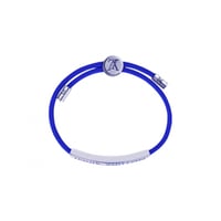 سوارة لويس فيتون لون كحلي