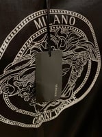 تيشيرت فرزاتشي لون أسود