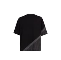 تيشيرت فندي رمادي—