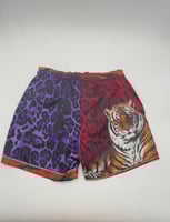 شورت دولتشي اند قاباتا نمر