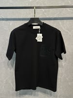 تيشيرت لويفي اسود | LOEWE