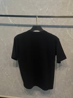 تيشيرت اوف وايت اسود