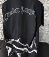 تيشيرت Palm Angels أسود