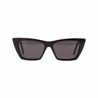 نظارة سان لوران لون أسود