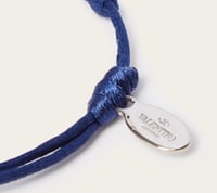 سوارة فالنتينو لون كحلي / ازرق / سماوي