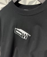 تيشيرت اوف وايت OW