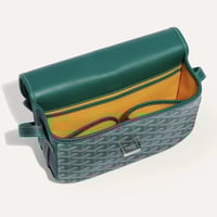 شنطة جويارد خضراء