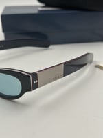 نظارة قوتشي زرقاء