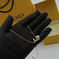 سلسال فندي ذهبي