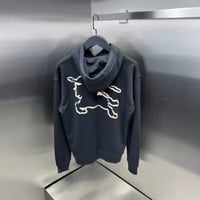 هودي بربري اسود