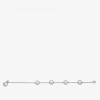 سوارة فندي لون فضي