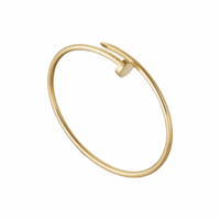 سوارة كارتييه مسمار ذهبي نحيف