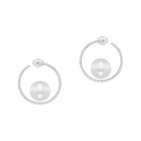 حلق ميسيكا أسود/ أخضر/أحمر بدون ملحقات