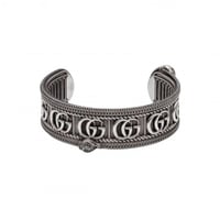 سوارة GG لون فضي