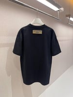 تيشيرت لويس فيتون اسود