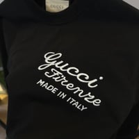 تيشيرت قوتشي اسود